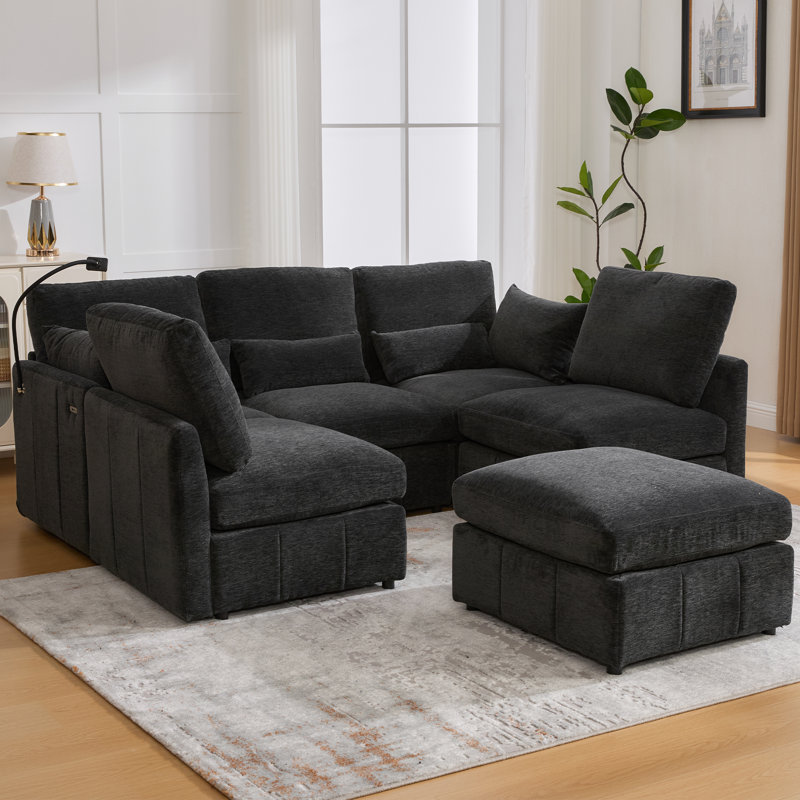 Canapé modulaire Modern