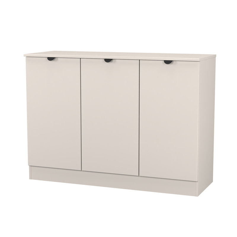 Bernan 110cm Sideboard, White