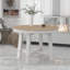 Table de salle à manger extensible Farmhouse-106925407-106925400