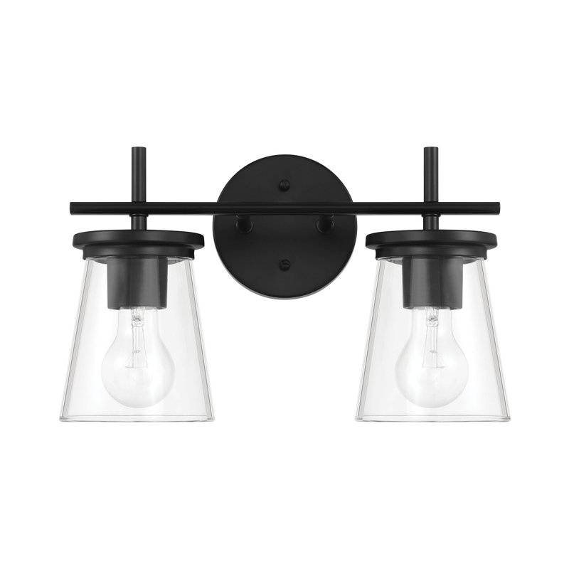 Vanity Lighting, Brushed Nickel