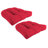 19" x 19" Outdoor Wicker Seat Cushion-1051674406