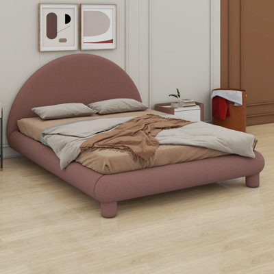 Base de lit tapissier Minimalist
