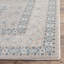 Tapis oriental gris / bleu Ottley-17989457