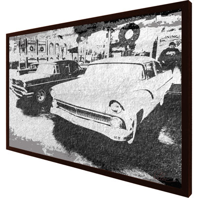 Single Picture Frame Print