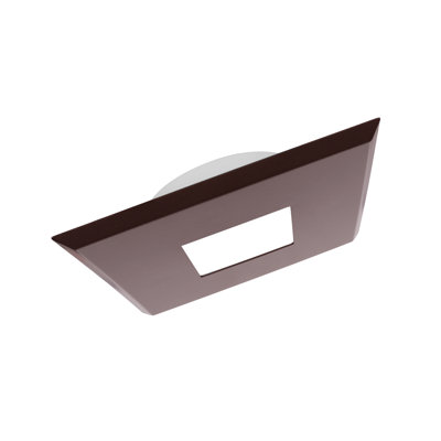 DLF4 5'' LED Decorative Recessed Trim