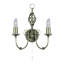 Plymouth Candle Wall Light-10995423
