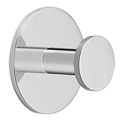 Ustica Wall Mounted Bathroom Single Robe Hook