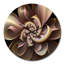 Horloge murale Fractal Spiral-1348873895