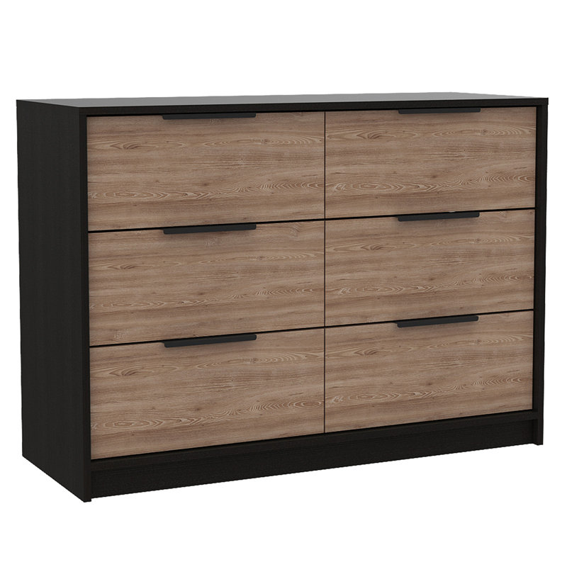 Anvar 42.1'' W 4 - Drawer Dresser