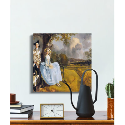 Wrapped Canvas Print Set