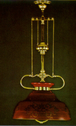 Arneson 1 - Light Pendant, Green