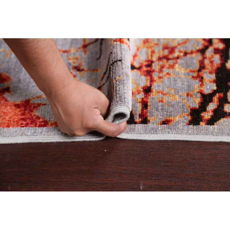 Tapis abstrait 7 x 10