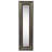 Kincannon Wood Flat Wall Mirror-487333738