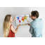 Magnetic Glass Dry Erase Board