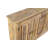 Homaira 6-Door Solid Mango Wood Sideboard-119423878