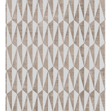 Modern Galaxy Geometric Metallic Wallpaper Roll