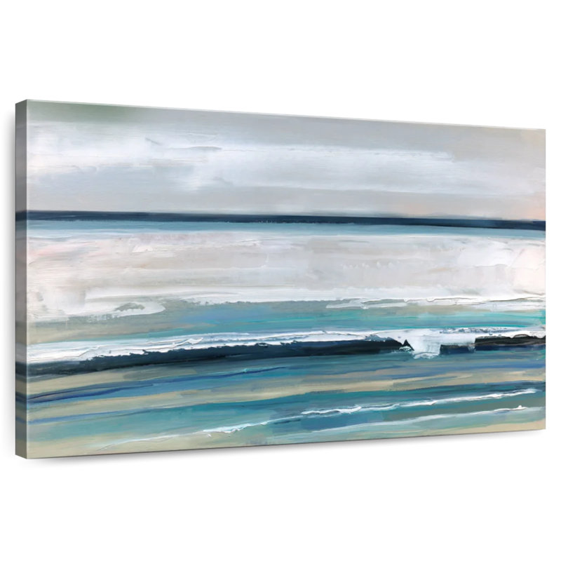 Gillard Ocean Stratus, 34" H x 51" W