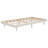 Modern Design Floating Platform Bed Frame-1679460095