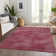Premium Machine Washable Jahnke AMF1018 Abstract Rug