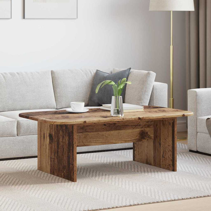 Coffee Table, Old Wood