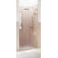 Stellar 42.75 in. x 78 in. Fully Frameless 3 Panel Inline Hinge Shower Door-499065474