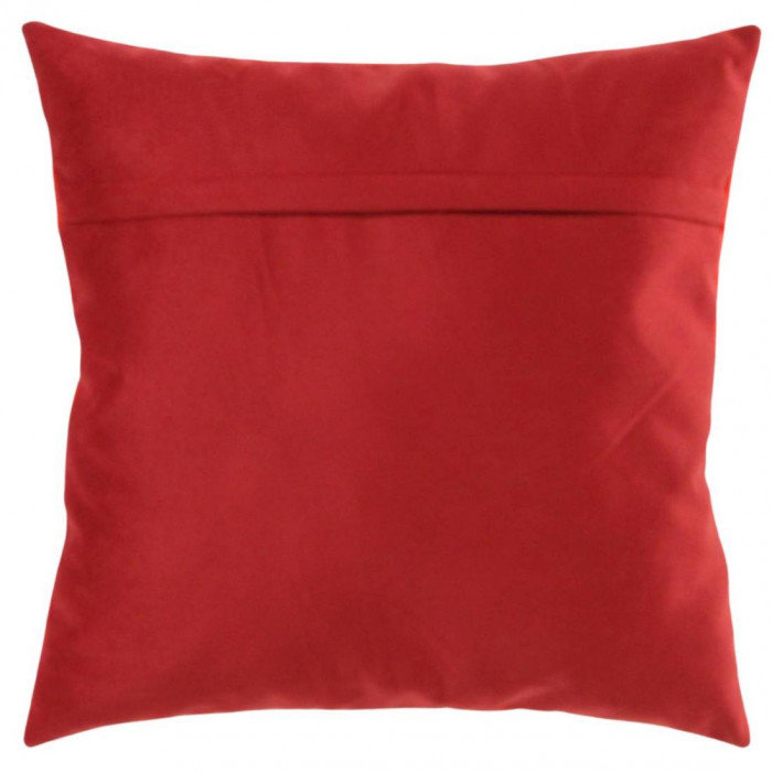 Square Pillow Cover & Insert, Gray, Square, 20"H x 20"W