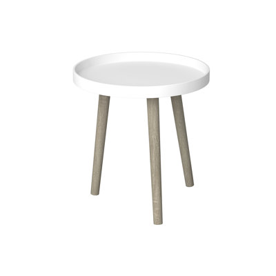 Side Table. End Table Living Room. Bedside Table or Night Stand. Small Entry Table