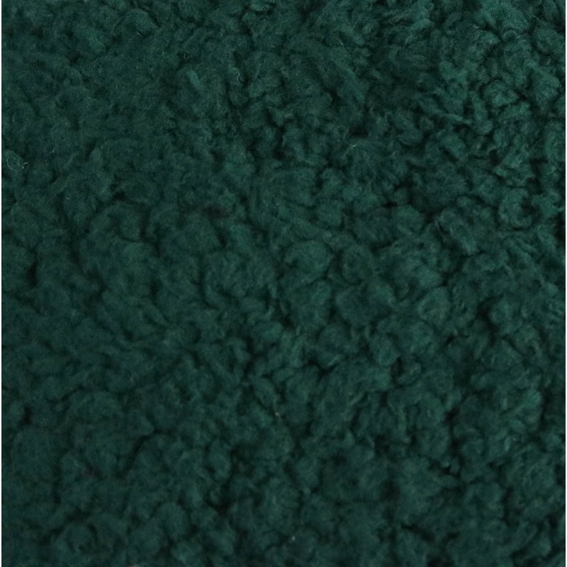 Fourrure synthétique Cuddle, Vert forêt