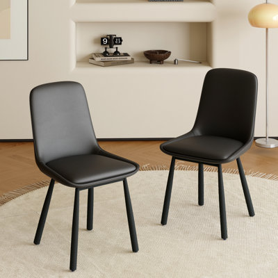 Chaise de salle à manger rembourrée Juvan