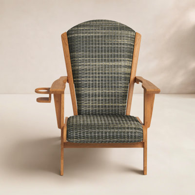 Watkins Teak Adirondack Chair
