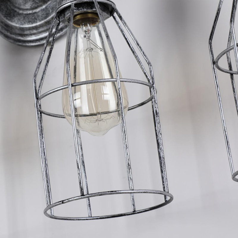 Hardiman 4 - Light Dimmable Vanity Light