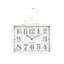 Horloge murale Nodra