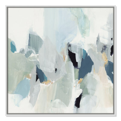 «Little Talks III» par Isabelle Z - reproduction d'art