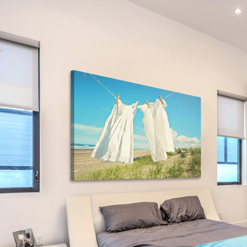 Sylvia Cook - Wrapped Canvas Print, 101cm H x 152cm W x 3.81cm D