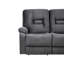 Celerina 3 Seater Velvet Electric Sofa
