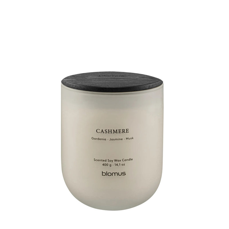 Scented Candle, 12cm x 9.7cm