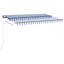 Retraction Slope Patio Awning-66402634-66402635