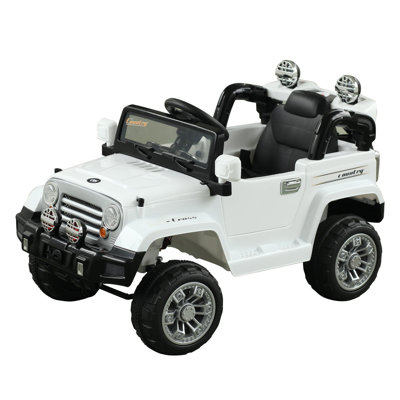 Camion tout-terrain