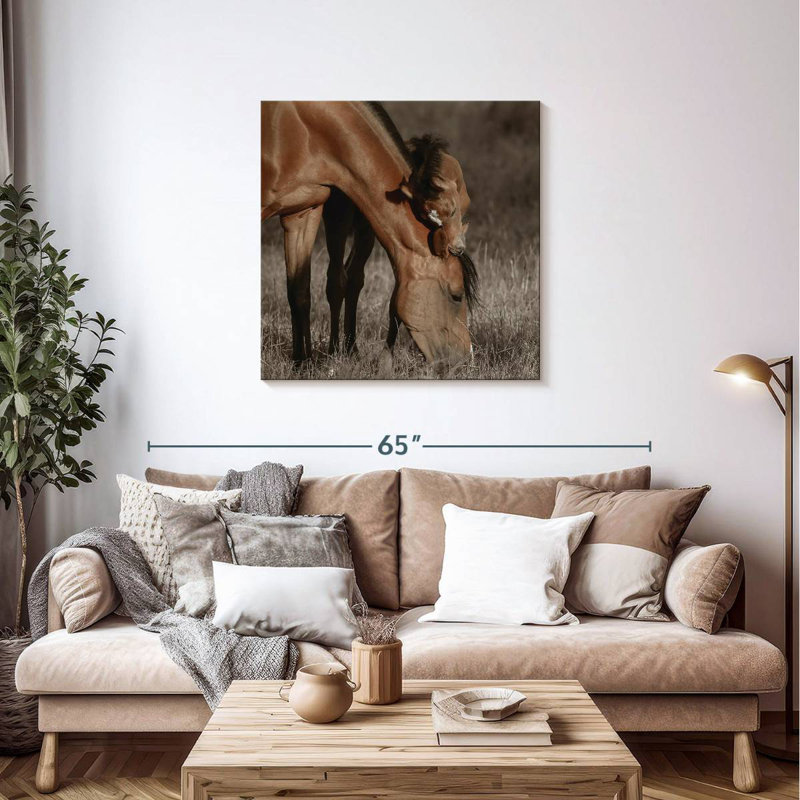 Brampt Unbroken Bond, 36'' H x 36'' W
