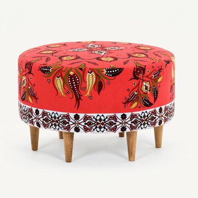 Upholstered Ottoman