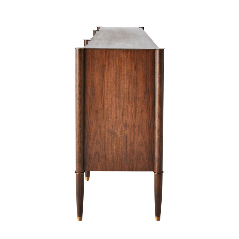 78'' W Solid Wood Sideboard