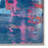 Abstract Aurora Bloom Multi Modern Abstract Area Rug-2087220594
