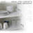 Cioffi Smooth Top Shelf Liner