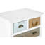 Fernandina Beach 60cm W Manufactured Wood Bedside Table