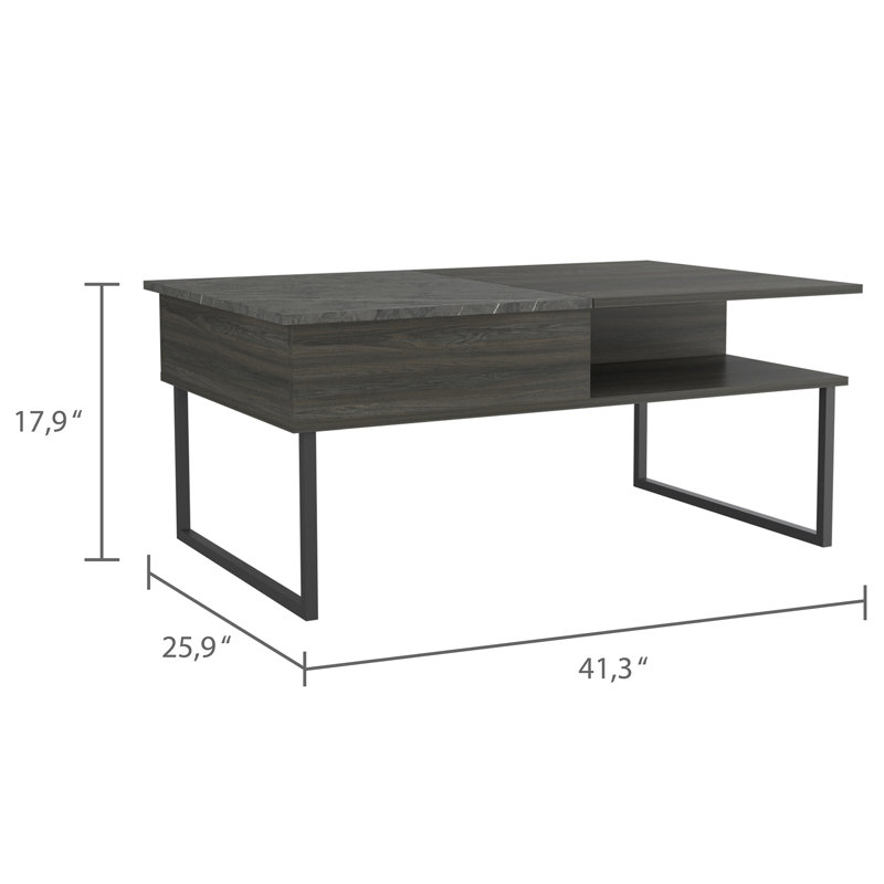 Table basse Rael