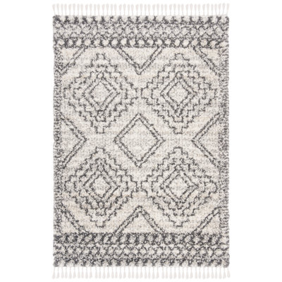 Melrose Shag Performance Southwestern Rug