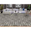 Hand-Knotted High-Quality Gray Area Rug