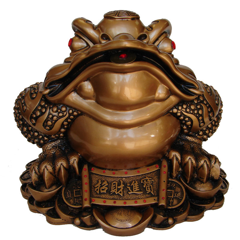 Figurine 11 po Big Frog