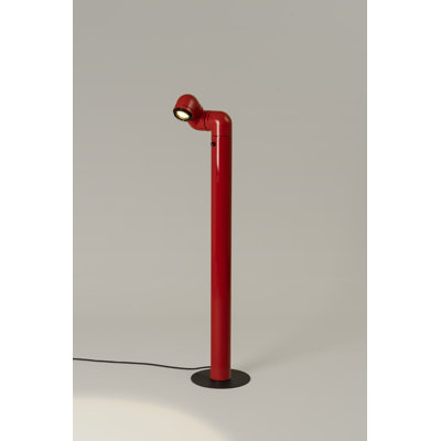 45.7" LED Novelty Floor Lamp