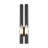 Clearlake Armed Sconce-349151971